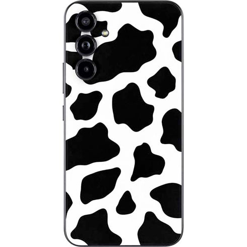 Cow Print Galaxy A54 5G Skin